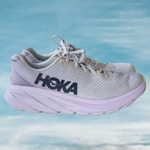 *LAST CALL!! * Hoka One Rincon 3 in Plein Air/Orchid Hush - Size 8.5
